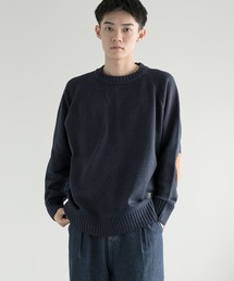 ニット エルボーパッチ」に該当するレディースファッション通販