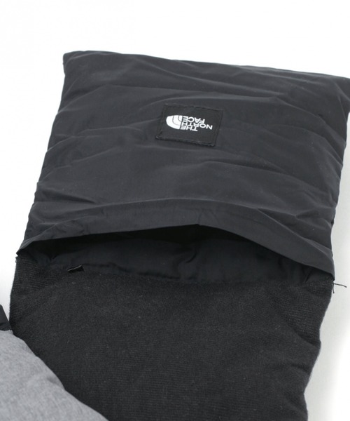 THE NORTH FACE(ザノースフェイス)の「【THE NORTH FACE(ザノースフェイス)】Nuptse Muffler(マフラー・メンズ・ブラック/グレー・FREE)」の11枚目の写真