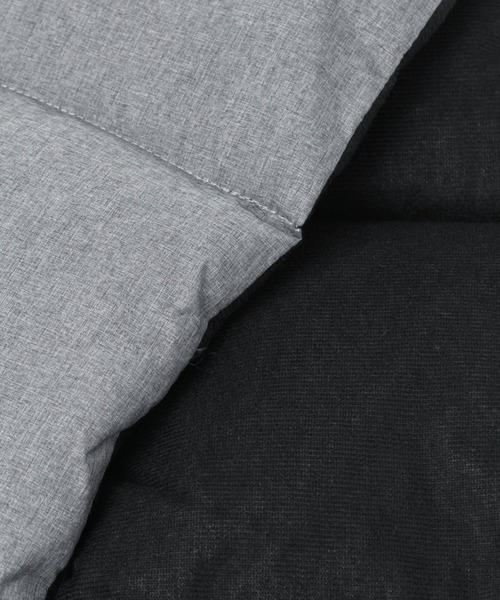 THE NORTH FACE(ザノースフェイス)の「【THE NORTH FACE(ザノースフェイス)】Nuptse Muffler(マフラー・メンズ・ブラック/グレー・FREE)」の19枚目の写真