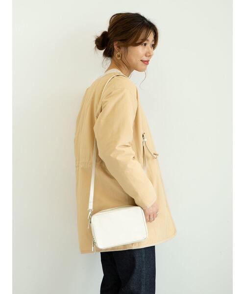 Green Parks（グリーンパークス）の「中綿ライトブルゾン＊（ブルゾン