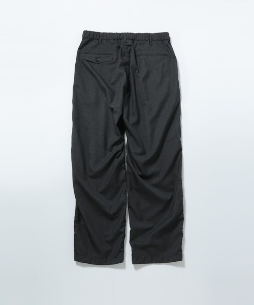 WILD LIFE TAILOR ベルテッドナイロンパンツ ADAM ET ROPÉ WILD LIFE TAILOR(アダム エ ロペ ワイルド ライフ