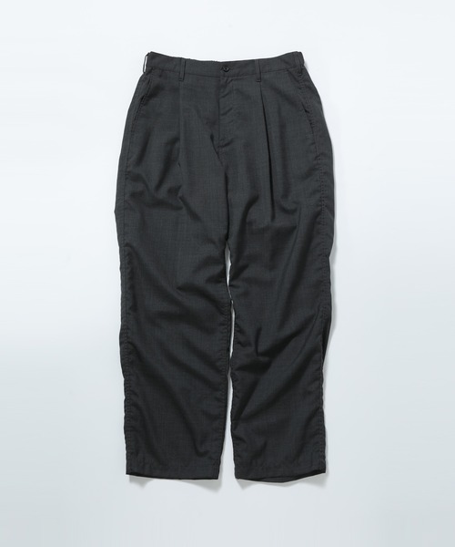 WILD LIFE TAILOR ベルテッドナイロンパンツ ADAM ET ROPÉ WILD LIFE TAILOR(アダム エ ロペ ワイルド ライフ
