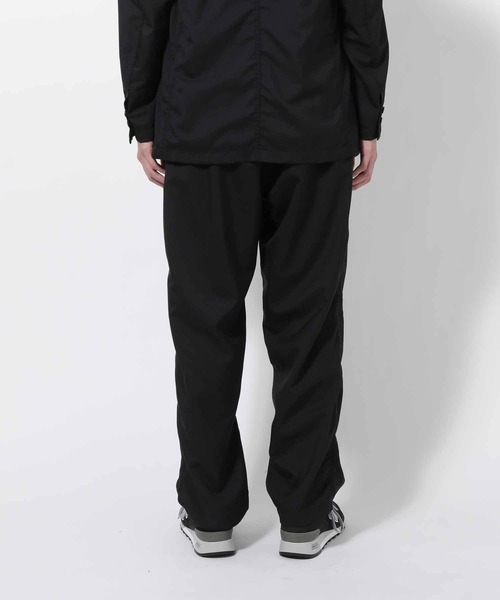 WILD LIFE TAILOR ベルテッドナイロンパンツ WILD LIFE TAILOR ベルテッドナイロンパンツ WILD LIFE TAILOR