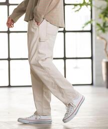 coen | キャンバスペインターイージーパンツ(シェフパンツ)(その他パンツ)