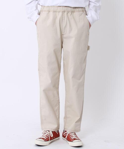 coen(コーエン)の「キャンバスペインターイージーパンツ(その他パンツ・メンズ・ナチュラル/ブラウン・LARGE/MEDIUM/SMALL/X-LARGE)」の5枚目の写真