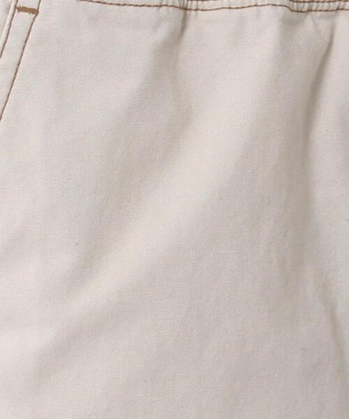 coen(コーエン)の「キャンバスペインターイージーパンツ(その他パンツ・メンズ・ナチュラル/ブラウン・LARGE/MEDIUM/SMALL/X-LARGE)」の6枚目の写真