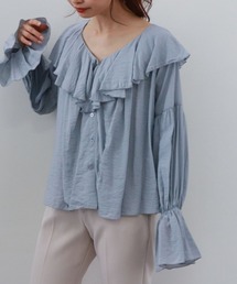 archives | ラッフルブラウス(シャツ/ブラウス)