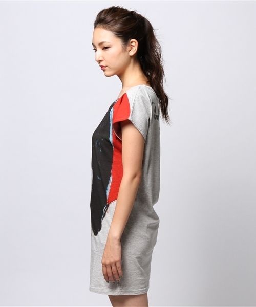 HYSTERIC GLAMOUR（ヒステリックグラマー）の「RS/MICK JAGGER 1975 pt