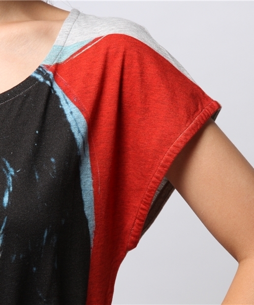 HYSTERIC GLAMOUR（ヒステリックグラマー）の「RS/MICK JAGGER 1975 pt