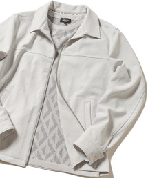 MEN'S BIGI | 【RIRANCHA】吸水速乾ストレッチブッチャーブルゾン(ブルゾン)