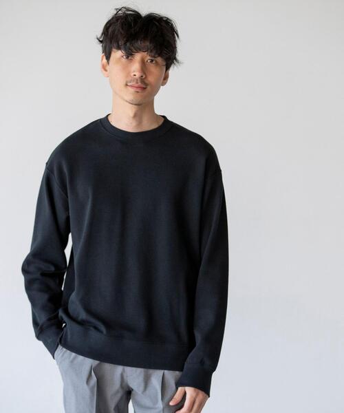 coen(コーエン)の「ウラケカルゼクルーネックカットソー(Tシャツ/カットソー・メンズ・ブラック/ベージュ・LARGE/MEDIUM/SMALL/X-LARGE)」の10枚目の写真