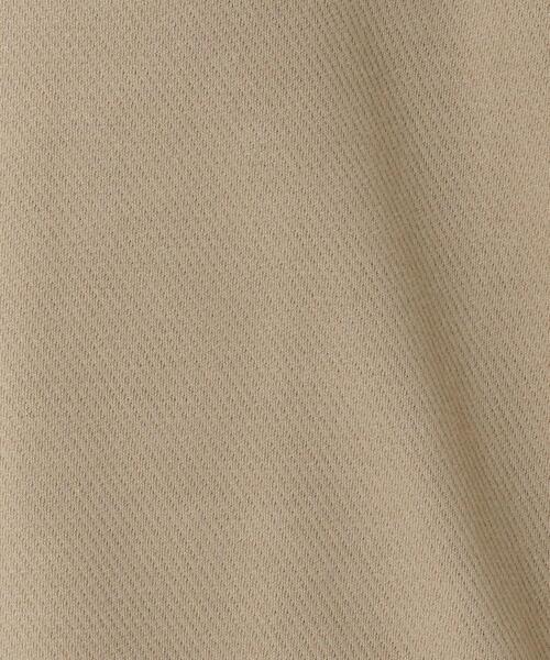 coen(コーエン)の「ウラケカルゼクルーネックカットソー(Tシャツ/カットソー・メンズ・ブラック/ベージュ・LARGE/MEDIUM/SMALL/X-LARGE)」の5枚目の写真