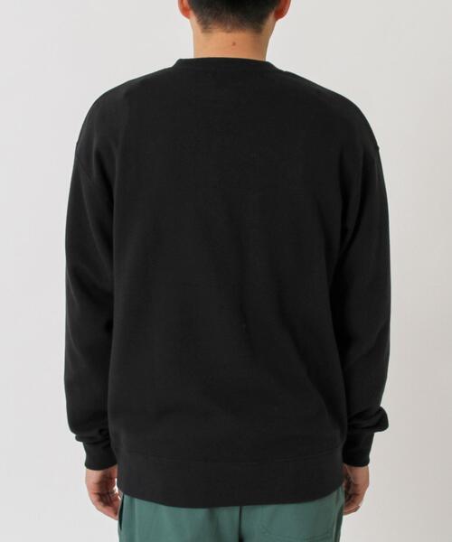 coen(コーエン)の「ウラケカルゼクルーネックカットソー(Tシャツ/カットソー・メンズ・ブラック/ベージュ・LARGE/MEDIUM/SMALL/X-LARGE)」の17枚目の写真