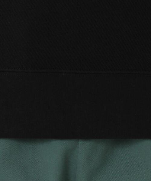 coen(コーエン)の「ウラケカルゼクルーネックカットソー(Tシャツ/カットソー・メンズ・ブラック/ベージュ・LARGE/MEDIUM/SMALL/X-LARGE)」の16枚目の写真