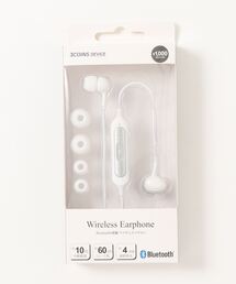 Bluetooth イヤホン