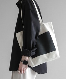 KUUUPY | Canvas Tote Bag - キャンバストートバッグ(トートバッグ)