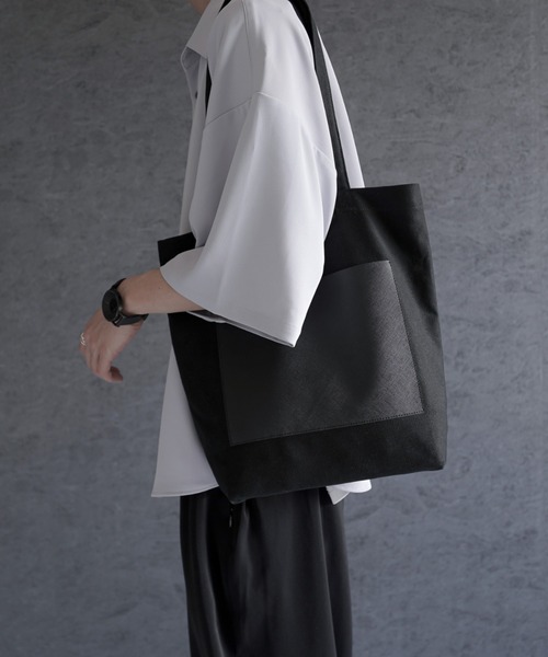 Canvas Tote Bag - キャンバストートバッグ（トートバッグ）｜KUUUPY  