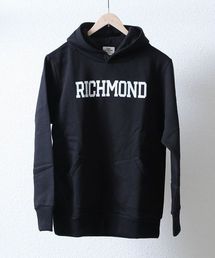 coen | ロゴプリントスウェットプルオーバーパーカー(パーカー)