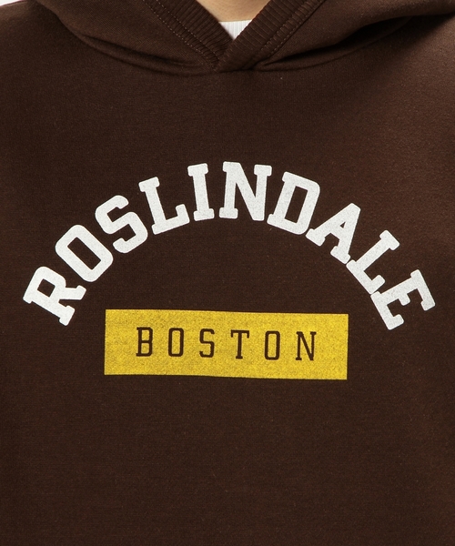 coen（コーエン）の「ロゴプリントスウェットプルオーバーパーカー（パーカー・メンズ・ブラック/ライトブルー/ダークブラウン・X-LARGE/LARGE/MEDIUM/SMALL）」の15枚目の写真