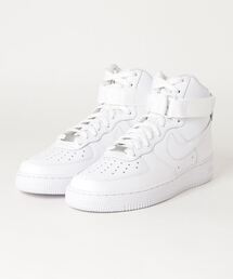 NIKE | NIKE ナイキ AIRFORCE 1 HIGH '07 エアフォース1 HIGH '07 MCW2290 111WHT/WHT(スニーカー)