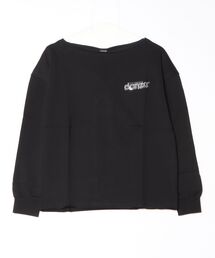 ワイドネックスウェット