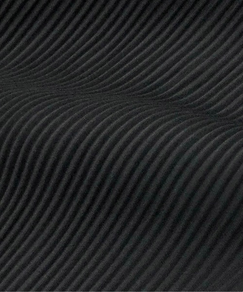 ADMIX/ATELIER SAB MEN（アドミックスアトリエサブメン）の「クレープ タック プリーツ ワイド バギー イージー パンツ セットアップ対応可（スラックス・メンズ・グレイッシュベージュ/グレー/グレイッシュブルー/ブラック・48/50）」の7枚目の写真