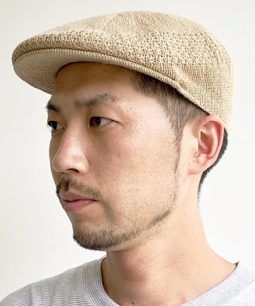 【Basiquenti】LinenThermoHuntingBCN-N11627