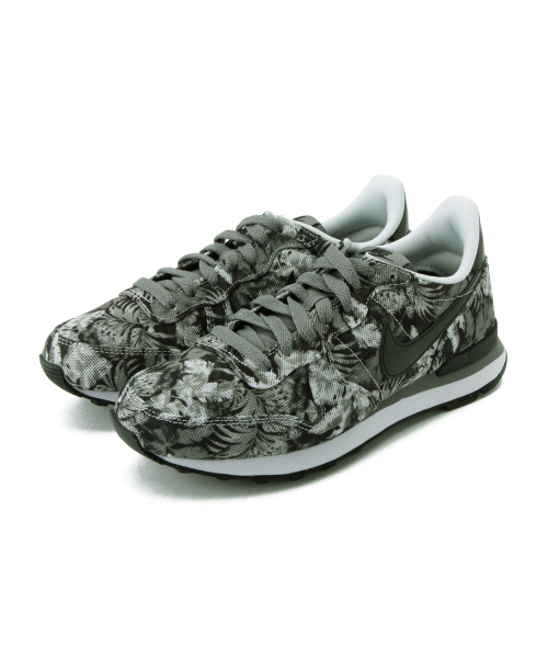 BEAMS BOY(ビームスボーイ)の「NIKE / INTERNATIONALIST GPX (682912-001)(スニーカー・レディース・グレー・24/25/24.5)」の13枚目の写真
