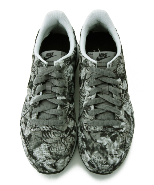 BEAMS BOY(ビームスボーイ)の「NIKE / INTERNATIONALIST GPX (682912-001)(スニーカー・レディース・グレー・24/25/24.5)」の11枚目の写真