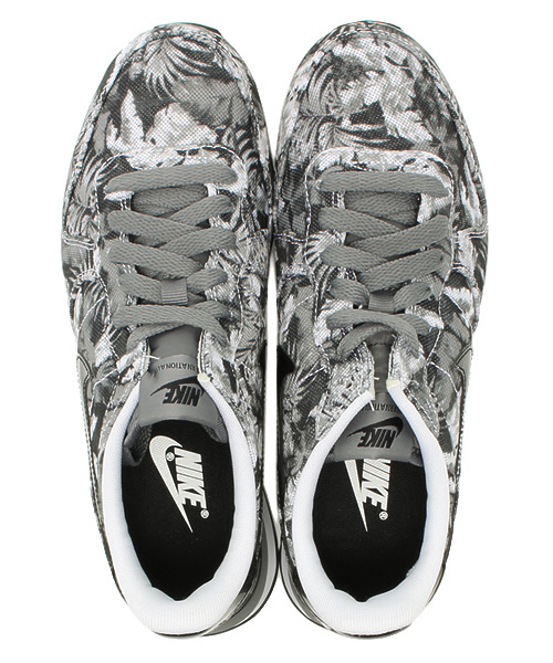 BEAMS BOY(ビームスボーイ)の「NIKE / INTERNATIONALIST GPX (682912-001)(スニーカー・レディース・グレー・24/25/24.5)」の2枚目の写真