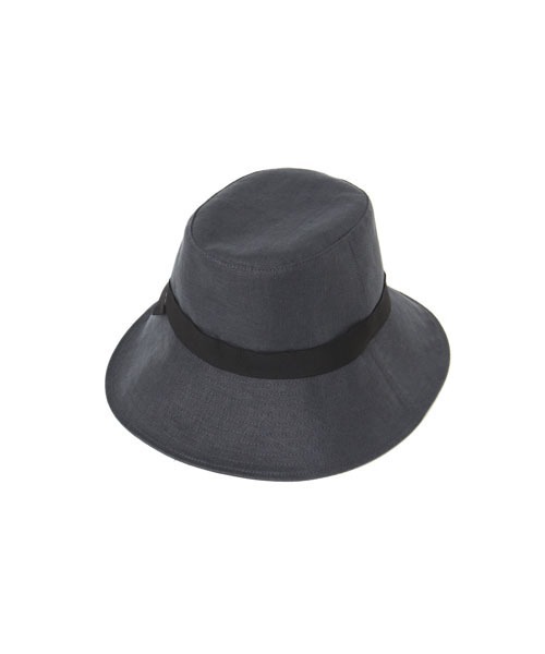 MARGARET HOWELL（マーガレットハウエル）の「LINEN GARDEN HAT