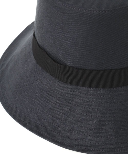 MARGARET HOWELL（マーガレットハウエル）の「LINEN GARDEN HAT