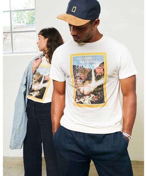 National Geographic × PARKS PROJECT [パークスプロジェクト