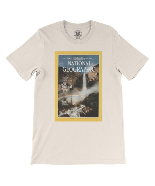 National Geographic × PARKS PROJECT [パークスプロジェクト