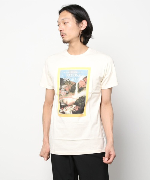 【NATIONAL GEOGRAPHIC】クラス半袖Tシャツ★送料・関税込 アディダス ナショナル ジオグラフィック UF AEROREADY