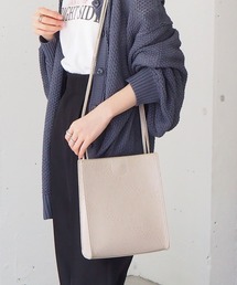 tiptop | スクエアミニショルダーBAG(ショルダーバッグ)