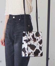 tiptop | スクエアミニショルダーBAG(ショルダーバッグ)