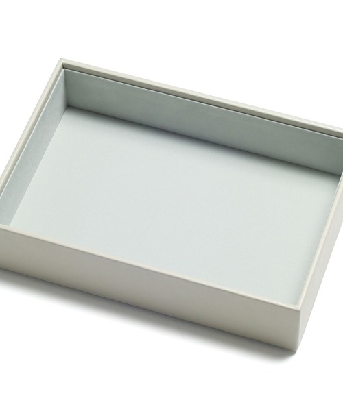 Francfranc（フランフラン）の「【オンラインショップ限定】Std. ジュエリーボックス L アイボリー（収納グッズ・レディース・アイボリー・FREE）」の8枚目の写真