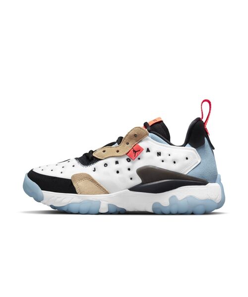 JORDAN BRAND（ジョーダンブランド）の「ジョーダン デルタ 2 ウィメンズシューズ / Jordan Delta 2 Women's Shoe（スニーカー・レディース・ホワイト/オフホワイト/ホワイト系その他2/イエロー系その他2/グレー系その他/グレー系その他2・23.5/23/24.5/26.5/22.5/26/25/25.5/24/27/28.5/27.5/28/29/22）」の14枚目の写真