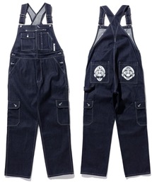 XLARGE | DENIM OVERALL「BROTHERS」(その他パンツ)