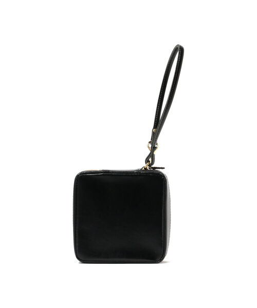 Ray BEAMS(レイビームス)の「Ray BEAMS / レザー ポーチ(ポーチ・レディース・ホワイト/ブラック/グリーン・ONE SIZE)」の13枚目の写真