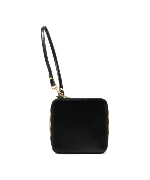 Ray BEAMS(レイビームス)の「Ray BEAMS / レザー ポーチ(ポーチ・レディース・ホワイト/ブラック/グリーン・ONE SIZE)」の17枚目の写真