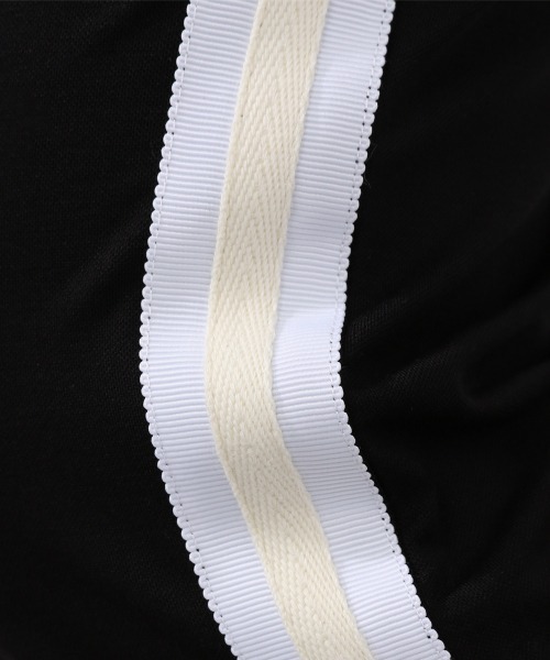 JEANASIS（ジーナシス）の「ラインパンツ/952715（スラックス・レディース・ブラック系その他/ブラウン系その他・SMALL/MEDIUM）」の9枚目の写真