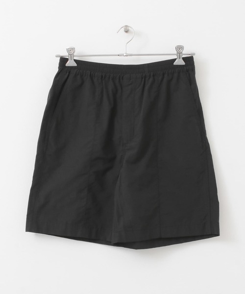 FORK&SPOON（フォークアンドスプーン）の「FORK&SPOON　コットンナイロンショーツ（その他パンツ・メンズ・ブラック/ホワイト系その他・5/4）」の15枚目の写真