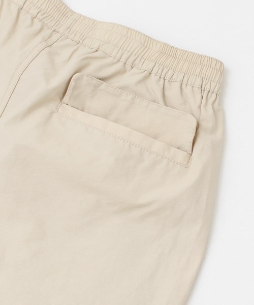 FORK&SPOON（フォークアンドスプーン）の「FORK&SPOON　コットンナイロンショーツ（その他パンツ・メンズ・ブラック/ホワイト系その他・5/4）」の21枚目の写真