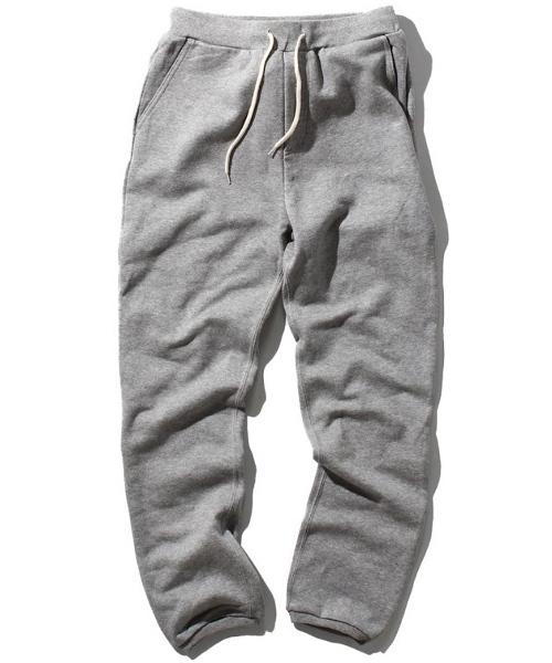 JOURNAL STANDARD(ジャーナルスタンダード)の「UNIONMADE×JS 別注 撥水スウェットパンツ #(その他パンツ・メンズ・ブラック/グレー・LARGE/MEDIUM)」の2枚目の写真