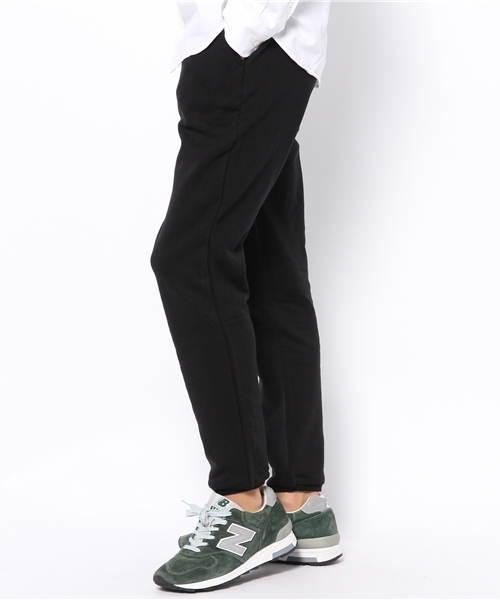 JOURNAL STANDARD(ジャーナルスタンダード)の「UNIONMADE×JS 別注 撥水スウェットパンツ #(その他パンツ・メンズ・ブラック/グレー・LARGE/MEDIUM)」の3枚目の写真