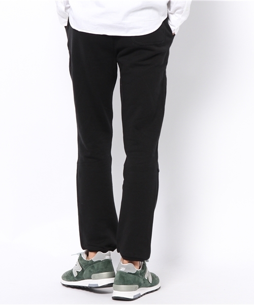JOURNAL STANDARD(ジャーナルスタンダード)の「UNIONMADE×JS 別注 撥水スウェットパンツ #(その他パンツ・メンズ・ブラック/グレー・LARGE/MEDIUM)」の4枚目の写真