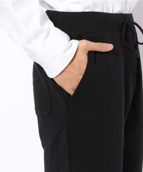 JOURNAL STANDARD(ジャーナルスタンダード)の「UNIONMADE×JS 別注 撥水スウェットパンツ #(その他パンツ・メンズ・ブラック/グレー・LARGE/MEDIUM)」の7枚目の写真