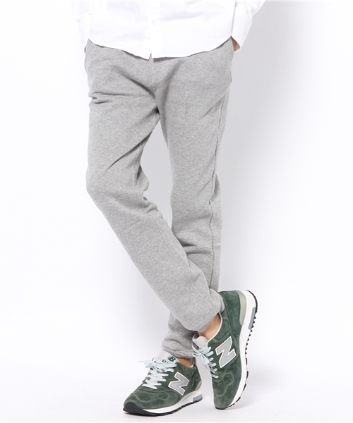 JOURNAL STANDARD(ジャーナルスタンダード)の「UNIONMADE×JS 別注 撥水スウェットパンツ #(その他パンツ・メンズ・ブラック/グレー・LARGE/MEDIUM)」の10枚目の写真